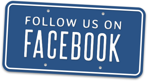 Follow Us On Facebook Sign